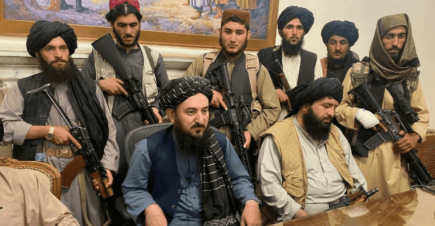 regimen taliban