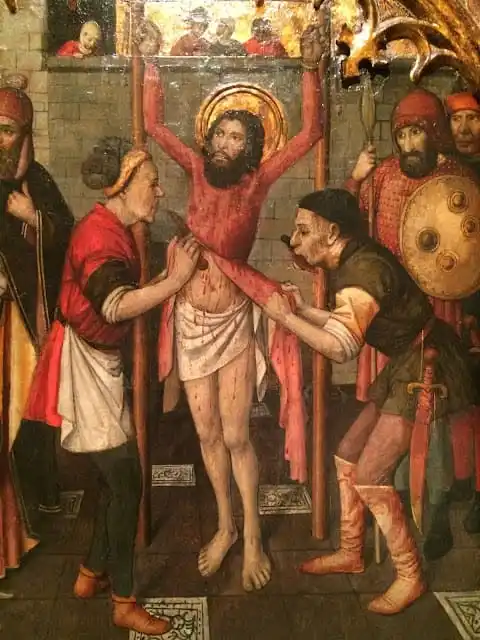 Muerte del Apóstol Bartolomé
