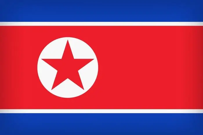 Cristianos en Corea del Norte